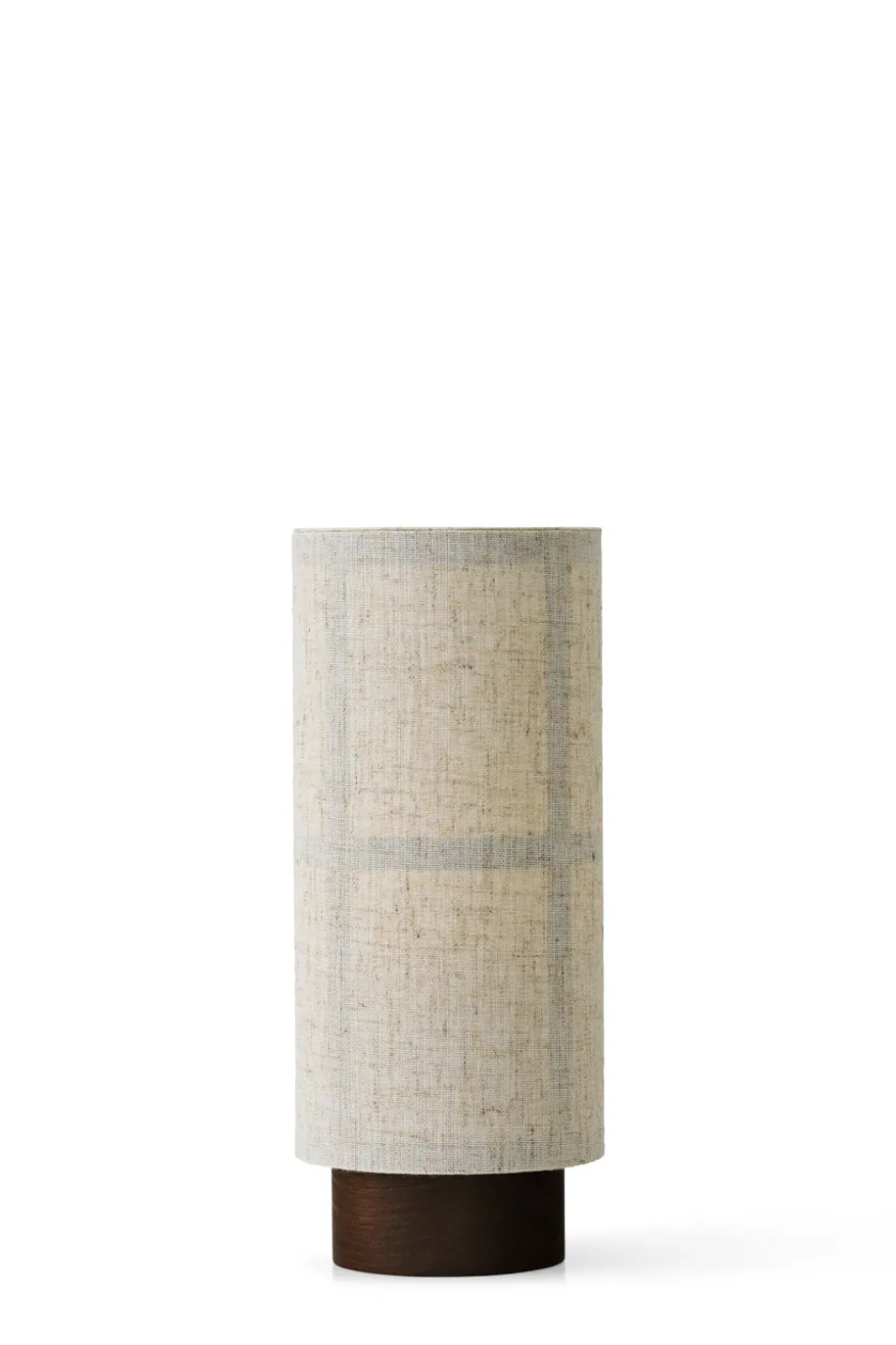 Bordlampe - Hashira Portable Stained Oak Raw