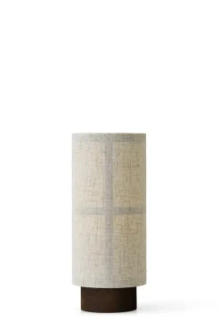 Bordlampe - Hashira Portable Stained Oak Raw