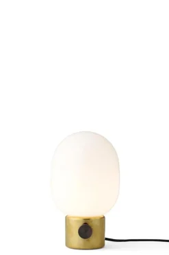 Bordlampe - JWDA Mirror Polished Brass