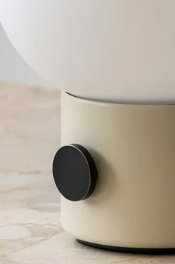 Bordlampe - JWDA Portable Alabaster White