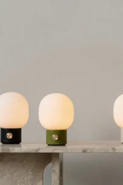 Bordlampe - JWDA Portable Dusty Green