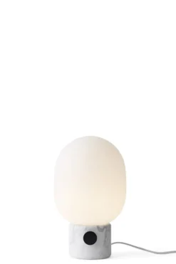 Bordlampe - JWDA Table, Carrara Marble White