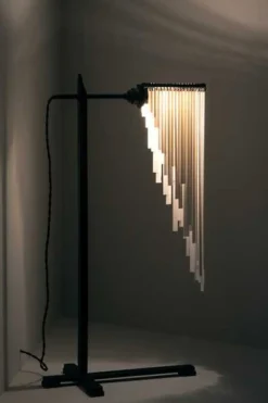 Bordlampe - Lou l39xb23h70cm