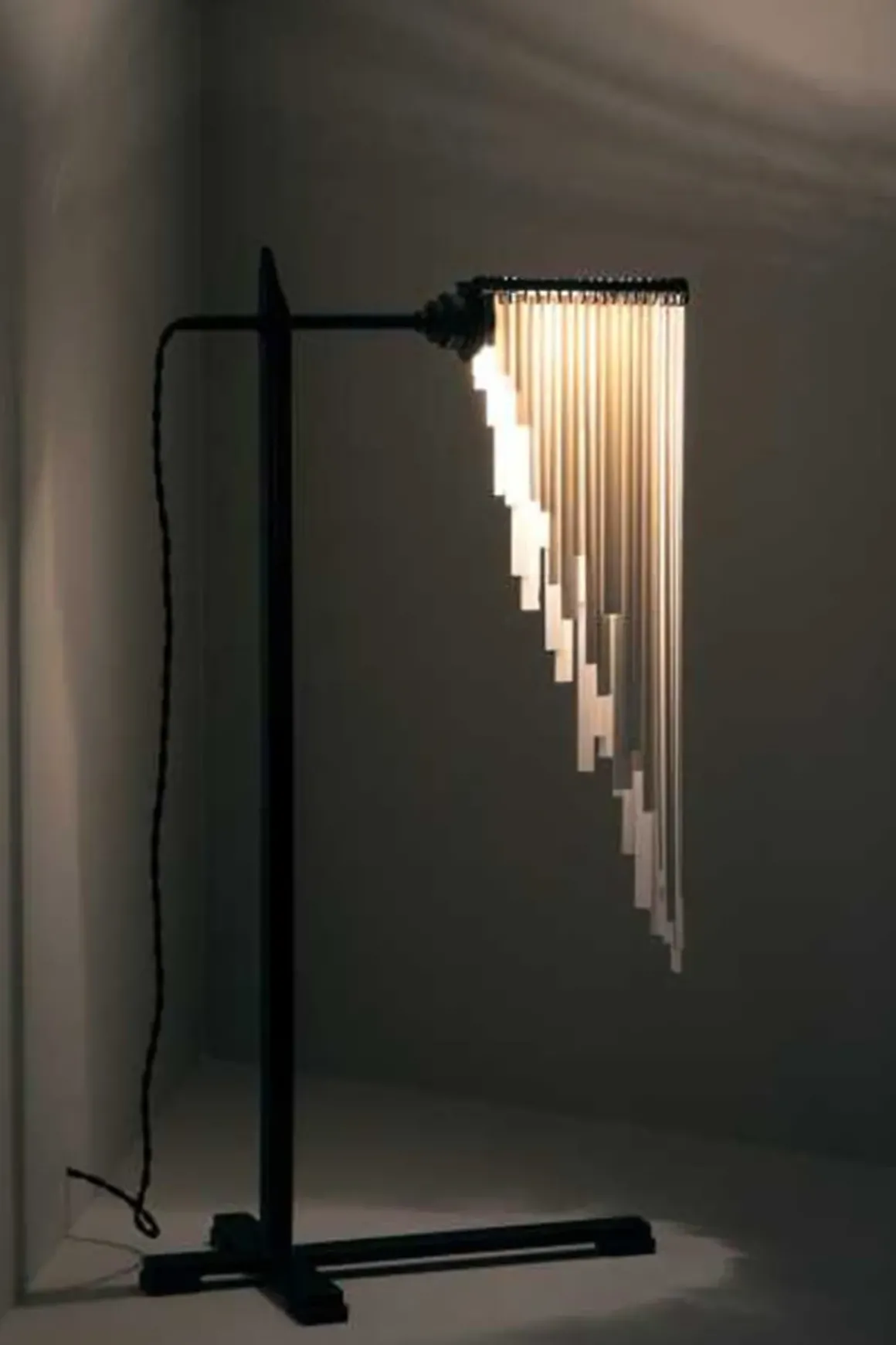 Bordlampe - Lou l39xb23h70cm