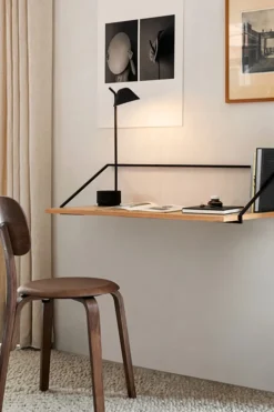 Bordlampe - Peek Black