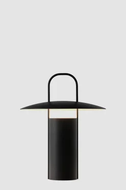 Bordlampe - Ray Portable Black