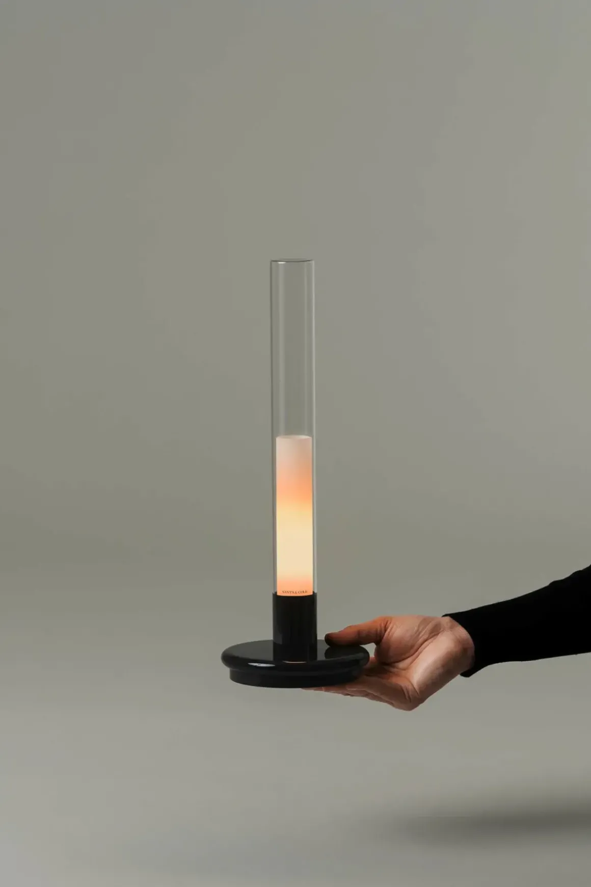 Bordlampe - Sylvestrina Portable Metal Base