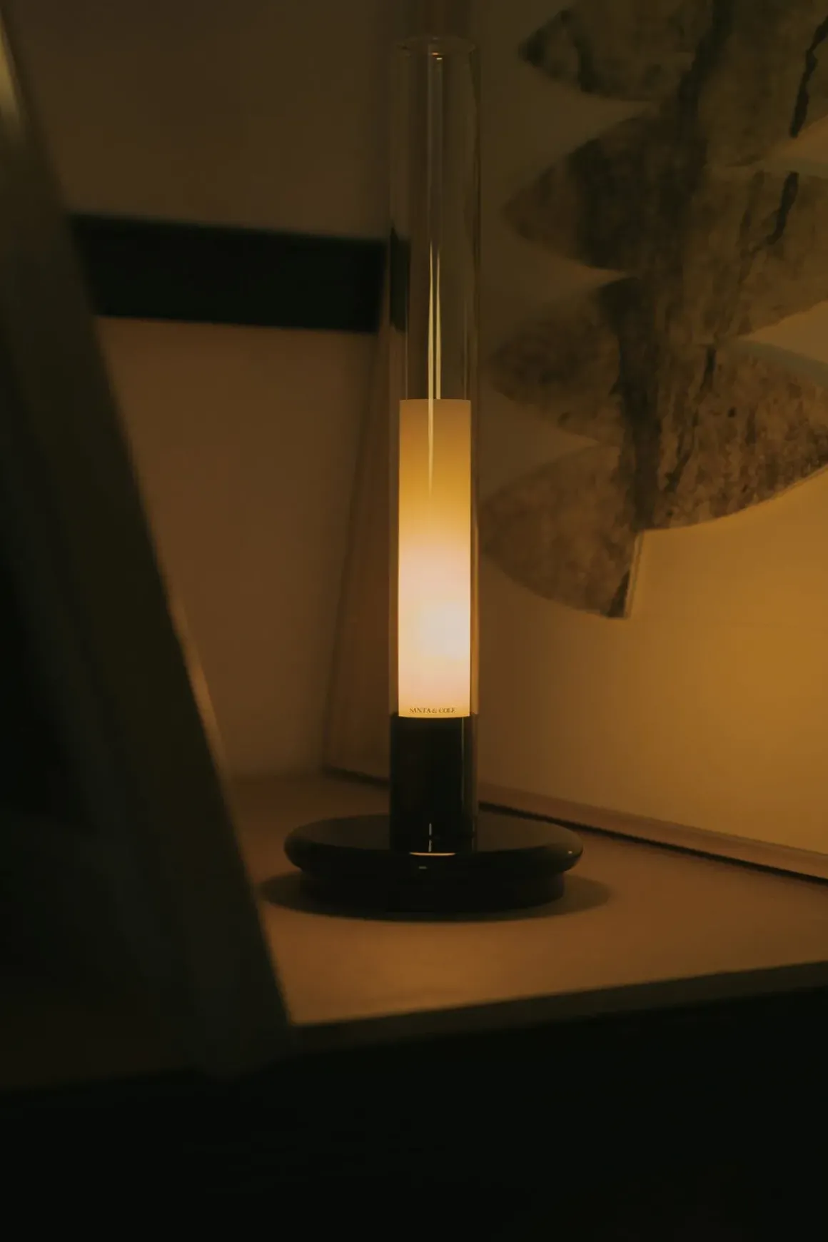 Bordlampe - Sylvestrina Portable Metal Base