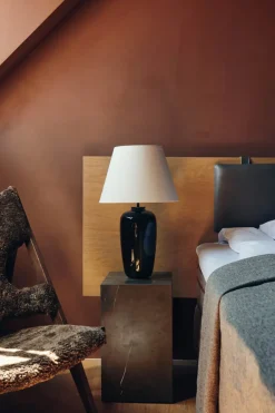 Bordlampe - Torso Black 57cm