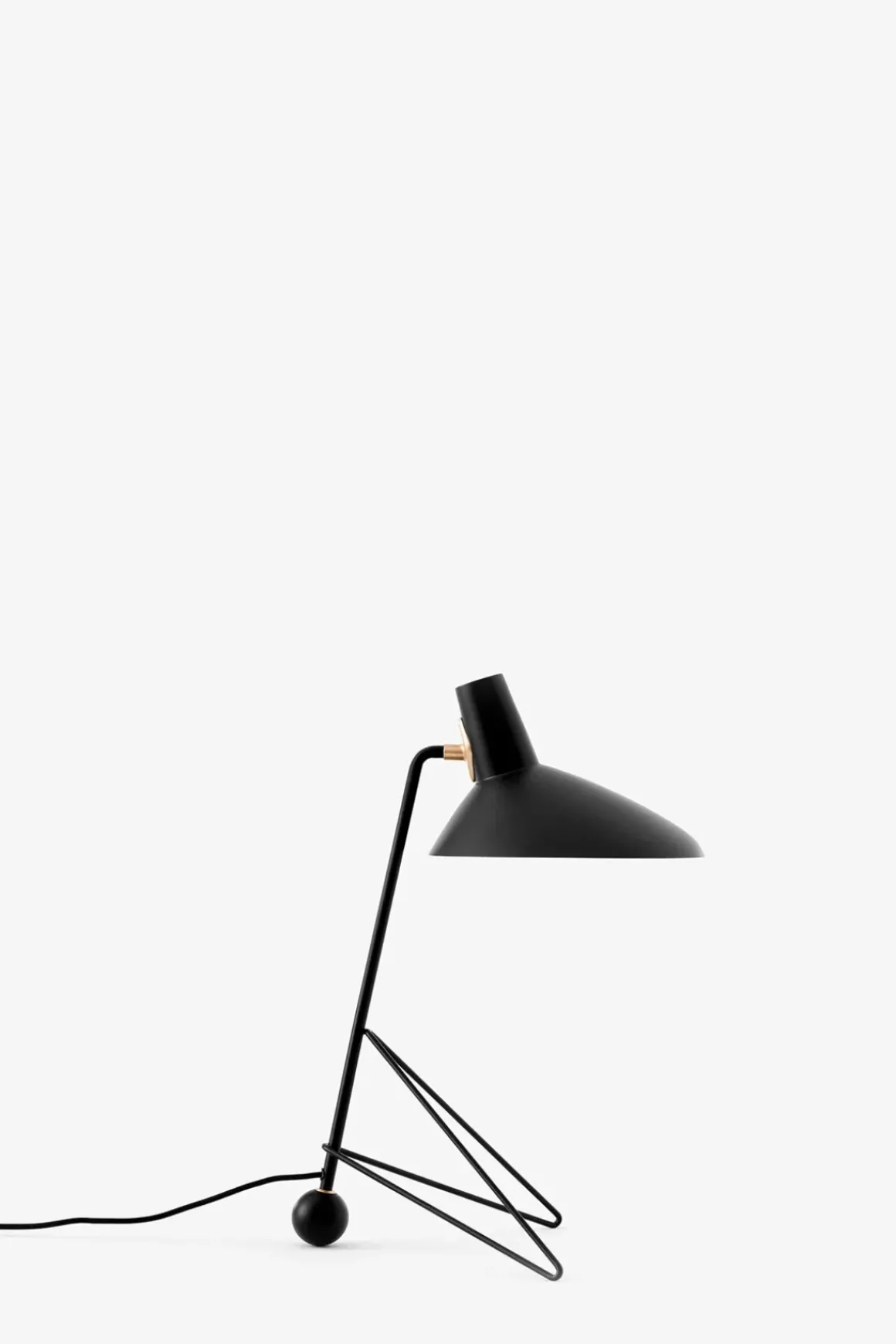 Bordlampe - Tripod HM9 Black