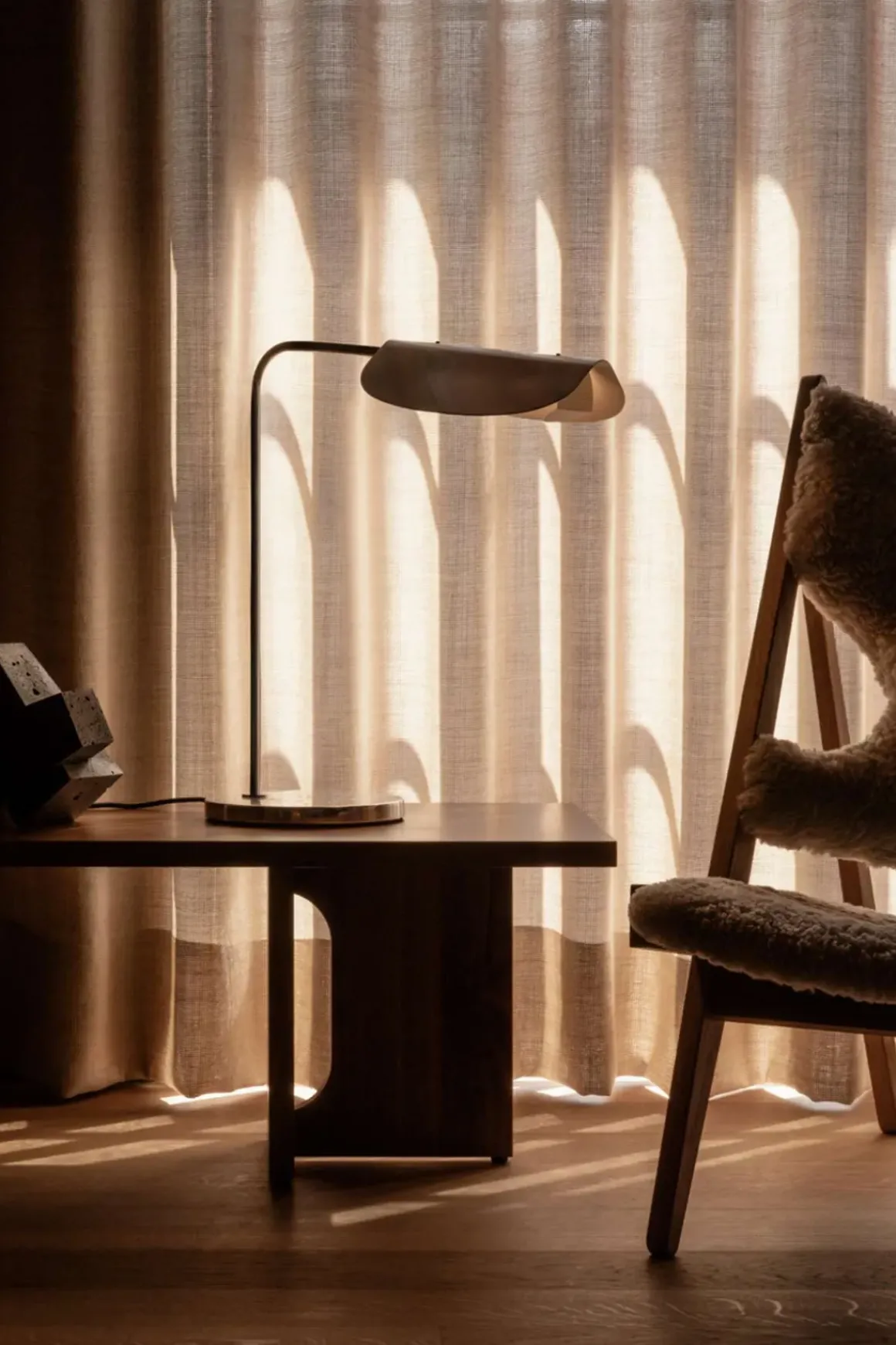 Bordlampe - Wing