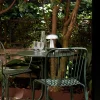 Bord - Thorvald Café Table Round, dia70 SC96 Bronze Green