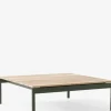 Bord - Ville AV50 Outdoor Bronze Green