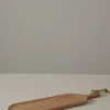 Brett - Oval m/Håndtak 14x52cm