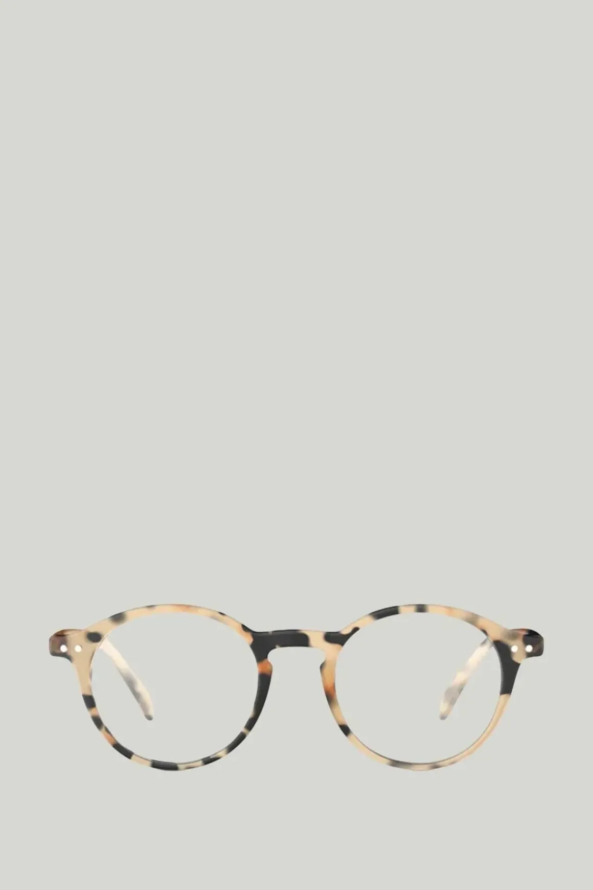 Briller - #D Light Tortoise