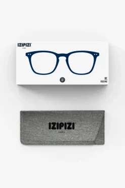 Briller - #E Navy Blue