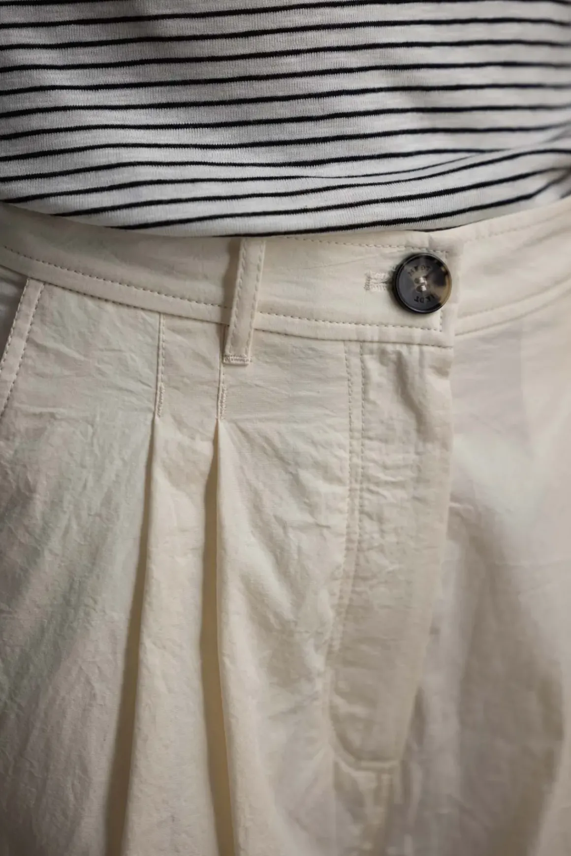 Bukse - Prairie Cotton Calico