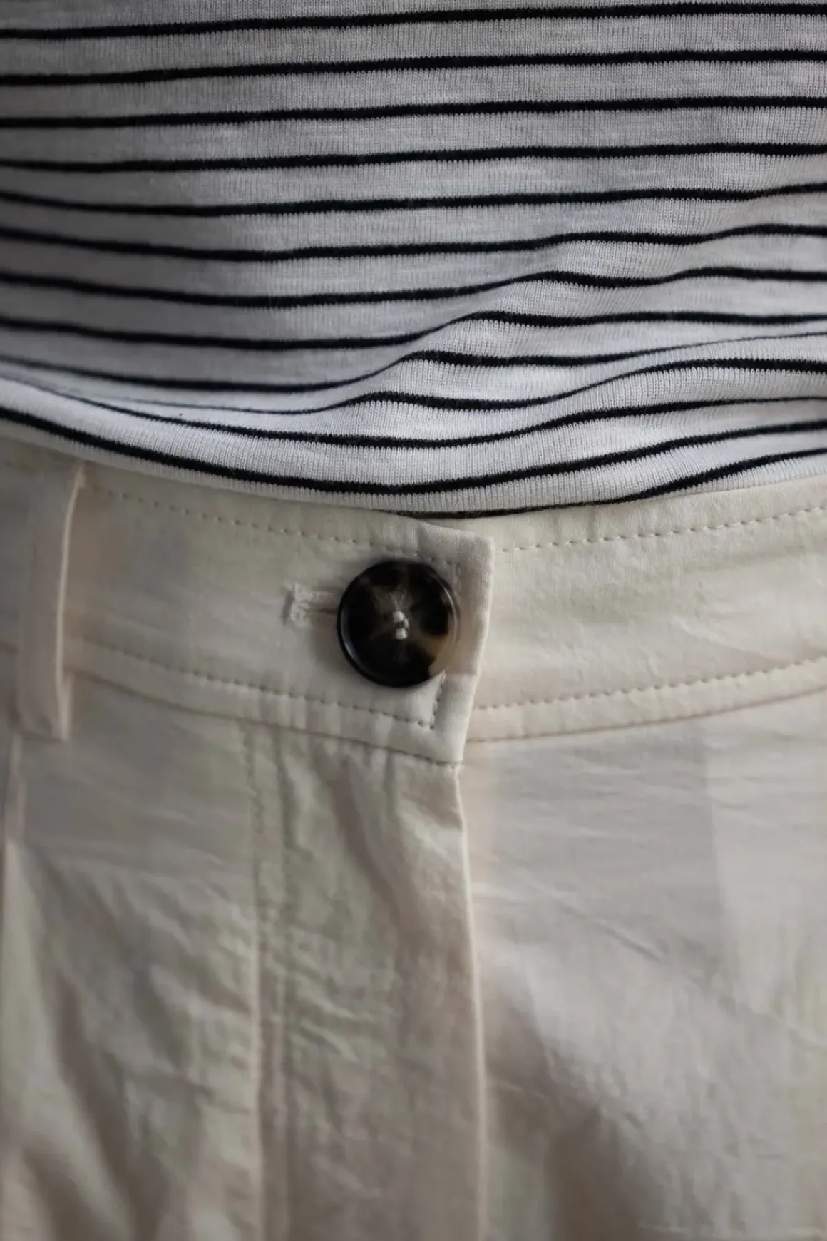 Bukse - Prairie Cotton Calico
