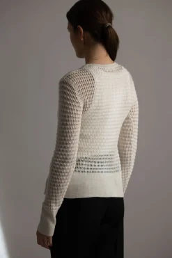 Cardigan - Kessy Merino