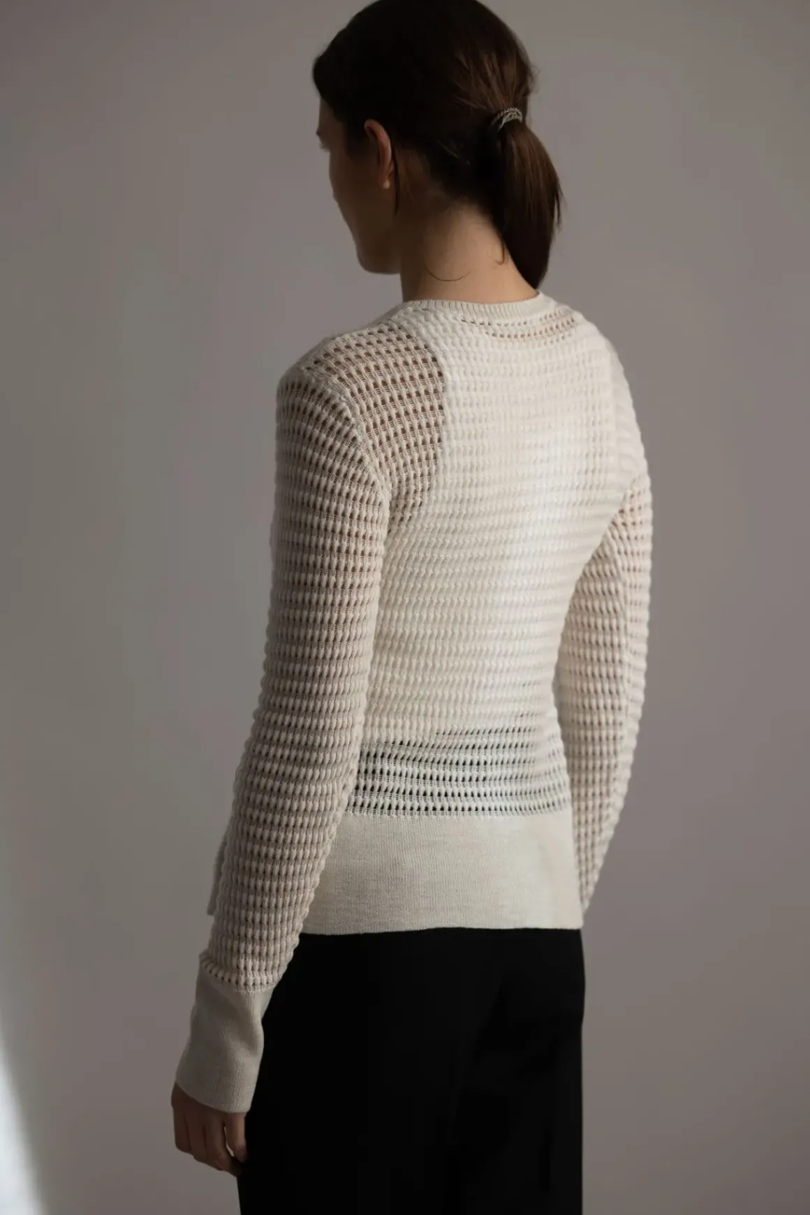 Cardigan - Kessy Merino
