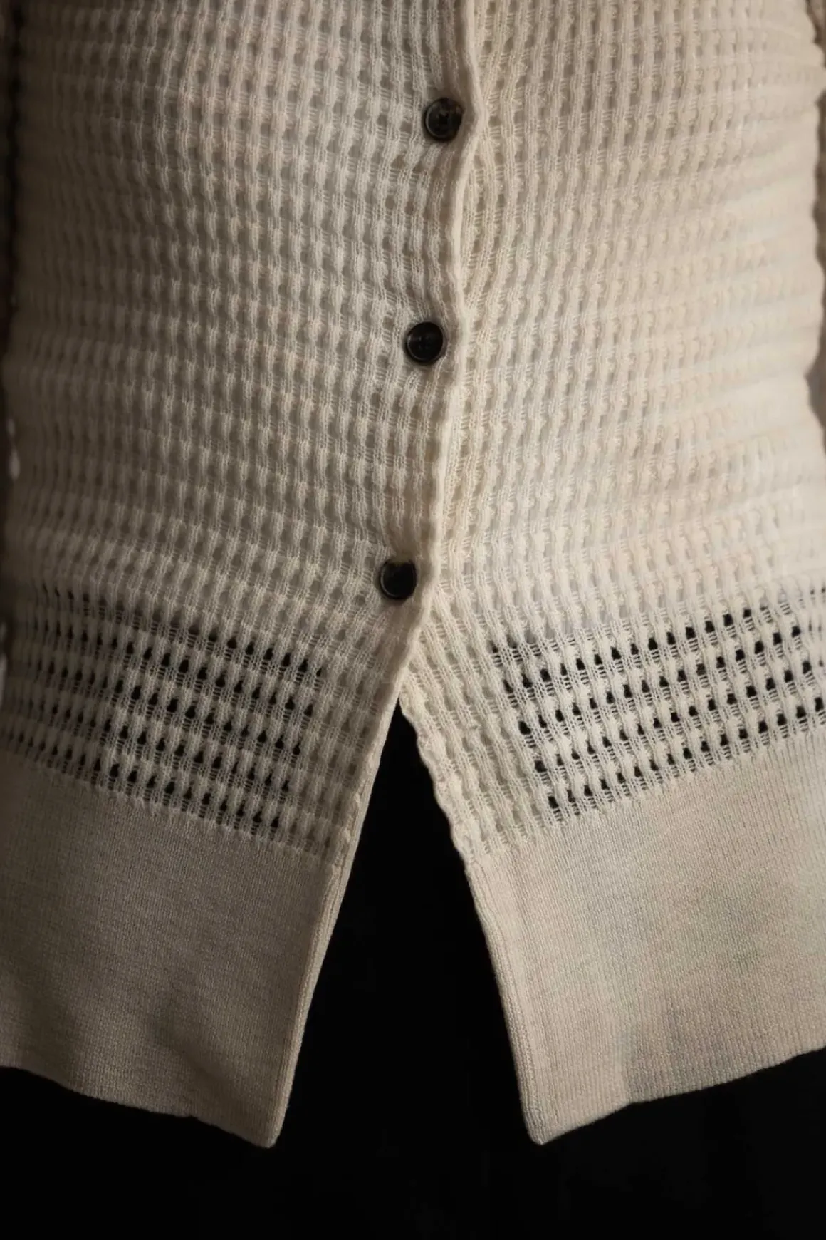 Cardigan - Kessy Merino