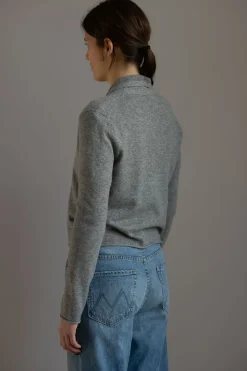 Cardigan - Stealth