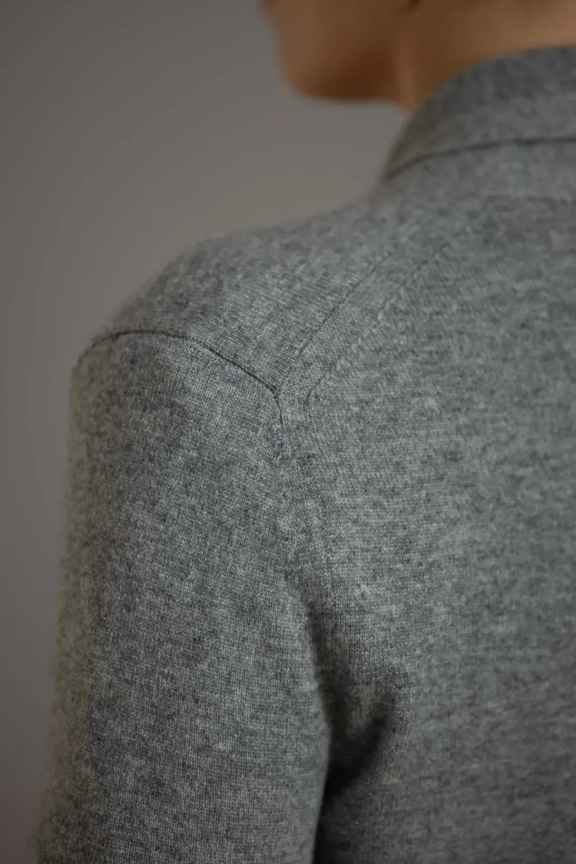 Cardigan - Stealth