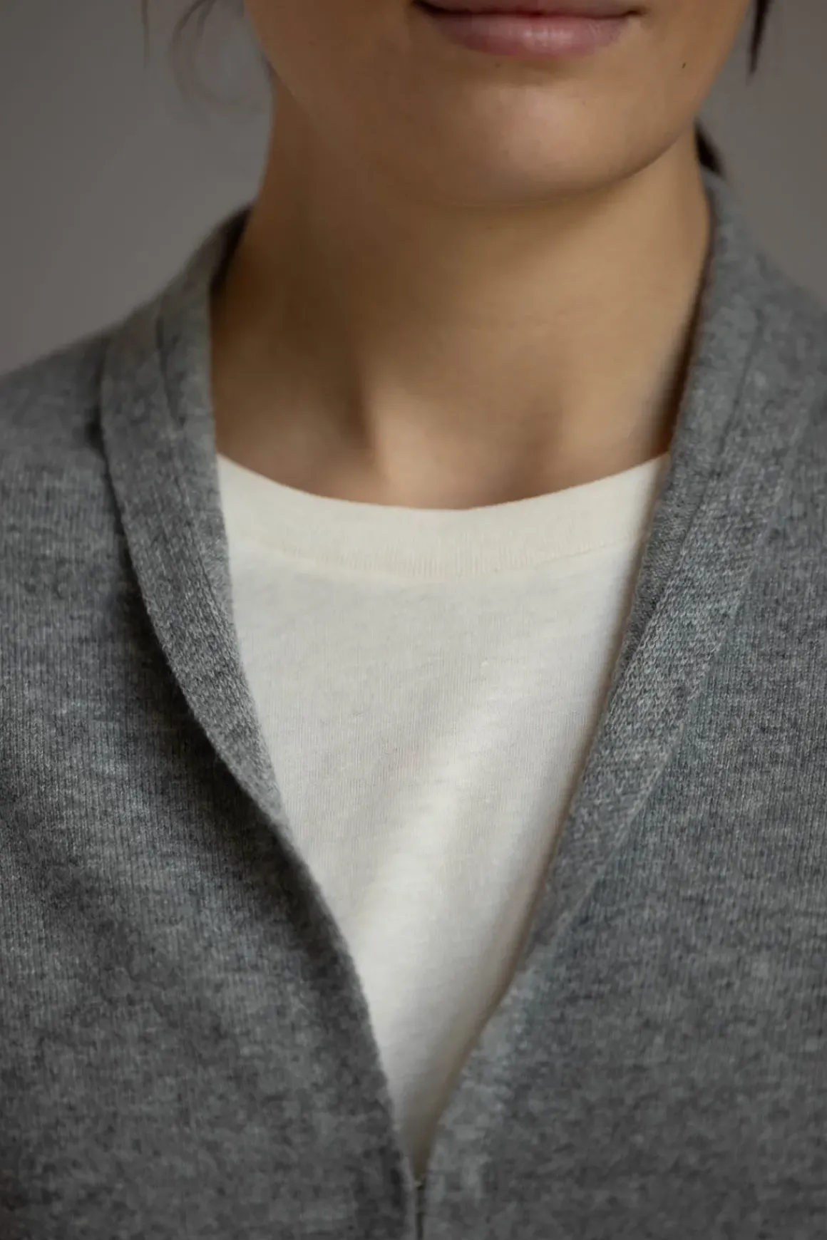 Cardigan - Stealth