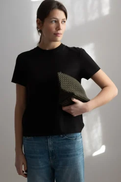 Clutch - Portofino Medium Olive
