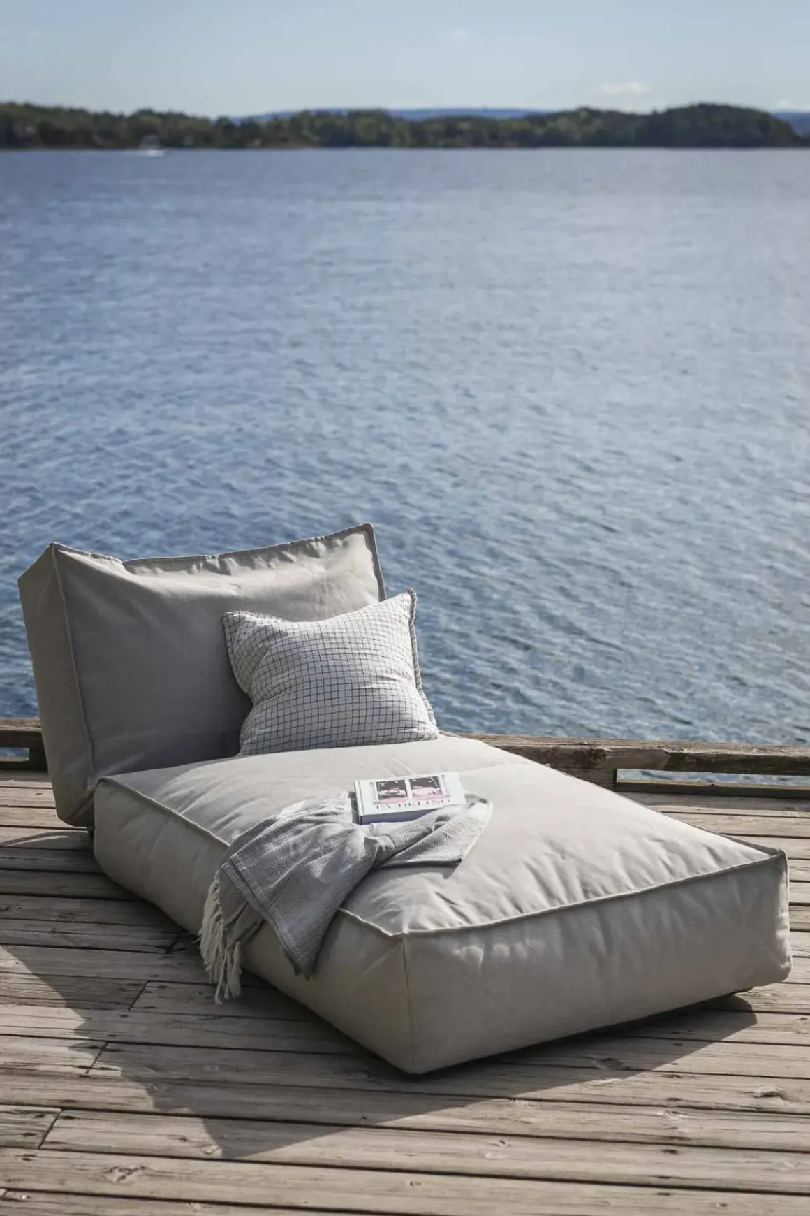 Daybed - STAY S 80x190cm Cloud