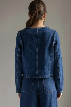Denimjakke - Deana