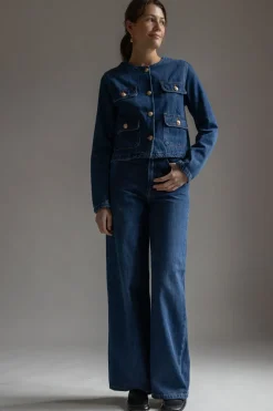 Denimjakke - Deana
