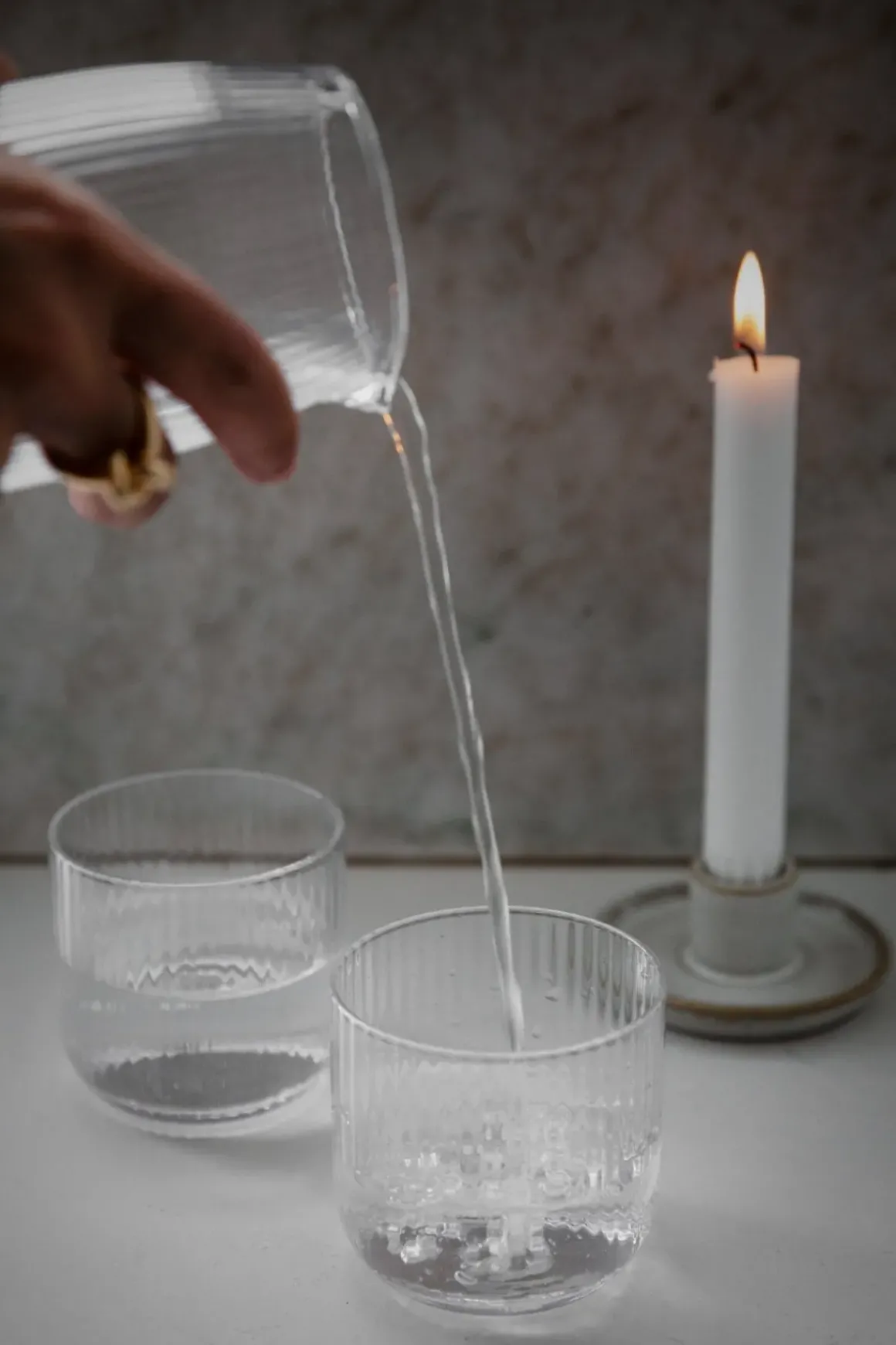 Drikkeglass - 2pk 25cl