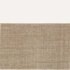 Dørmatte - Sisal Jenny Natural Grey 60x90cm