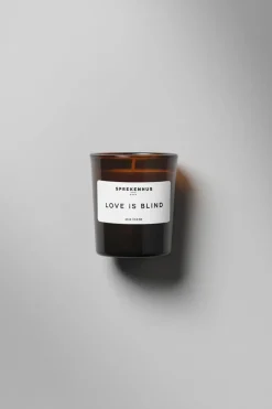Duftlys - Travel Candle Love Is Blind 65g