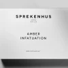Duftpinner - Diffuser Kit 250ml Amber Infatuation