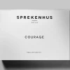 Duftpinner - Diffuser Kit 250ml Courage