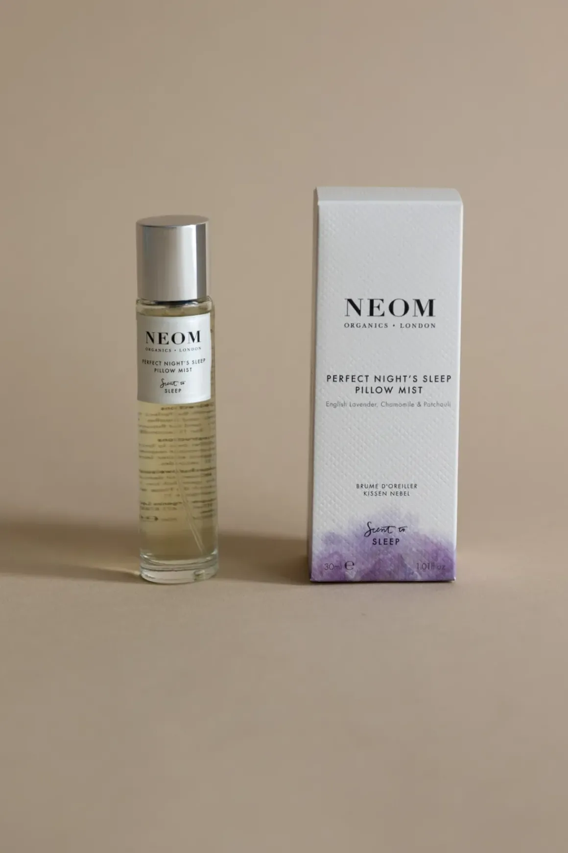 Duftspray - Perfect Night's Sleep Pillow Mist 30ml