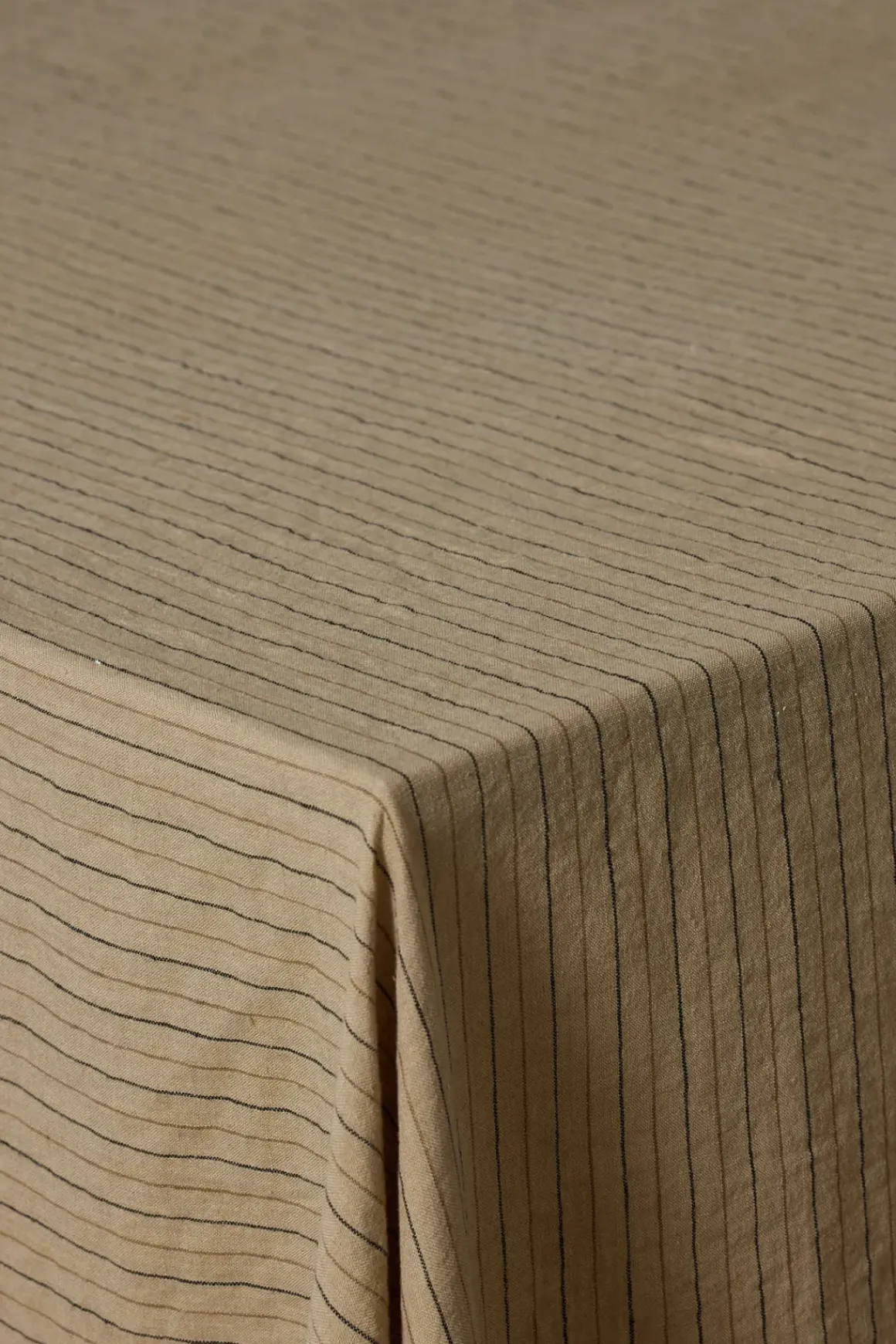 Duk - Camel Stripe