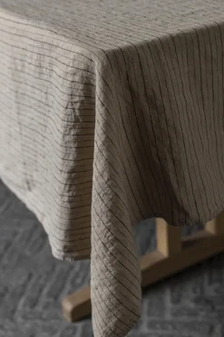 Duk - Camel Stripe