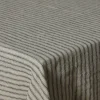 Duk - Flax Black Pyjama
