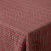 Duk - Red Tartan