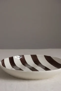 Fat - Capri Dia36cm Java Stripes