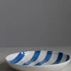 Fat - Capri Sea Blue Stripes dia 36