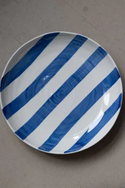 Fat - Capri Sea Blue Stripes dia 36