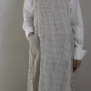 Forkle - Japanese Adult Brown Checks