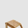 Fotskammel - Adiron Teak