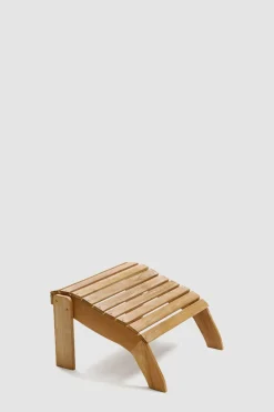Fotskammel - Adiron Teak
