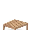 Fotskammel - Between Lines Teak