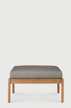 Fotskammel - Jack Teak Mocha